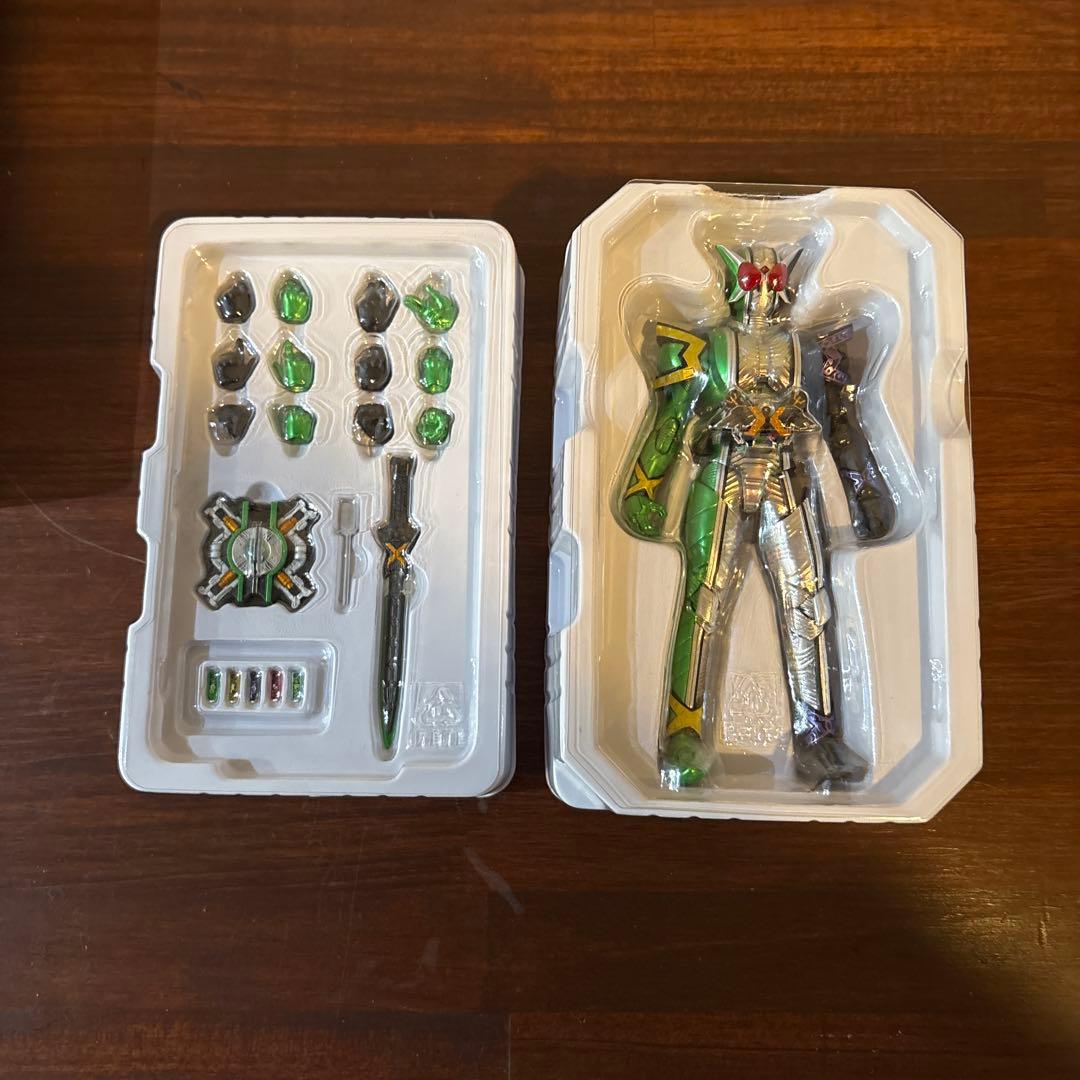 S.H.Figuarts 真骨彫 サイクロンジョーカーエクストリーム