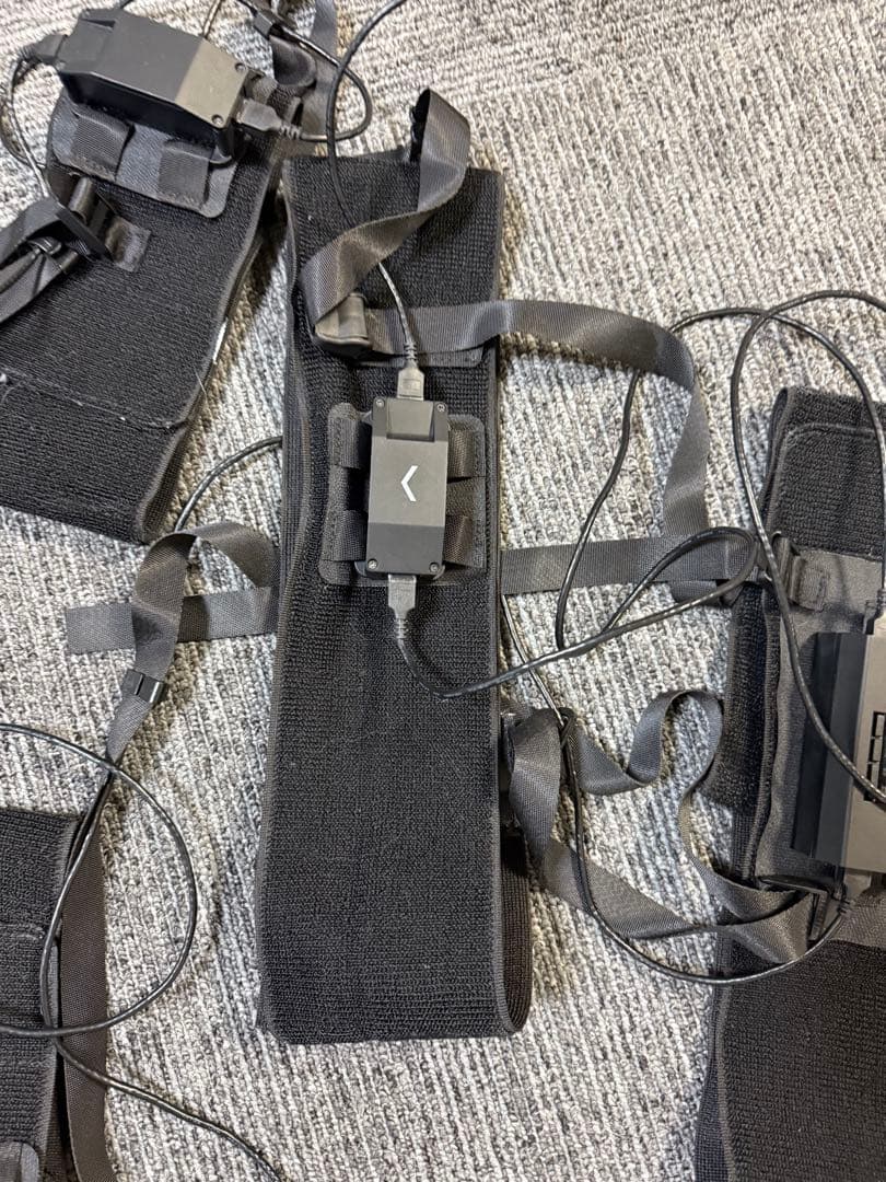 HaritoraX 1.1B　腰、肘拡張セット