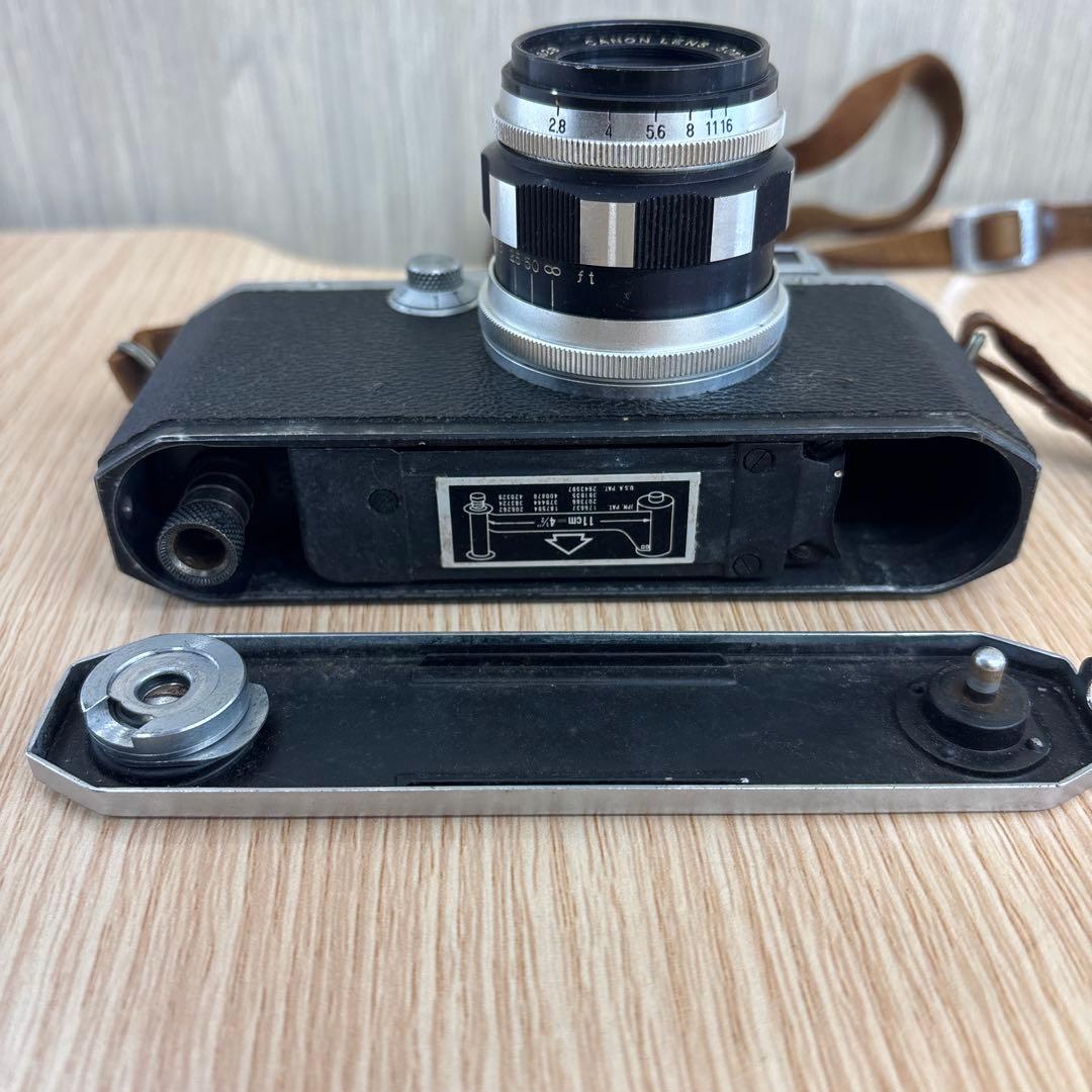 キャノン IID改(2D改)型 カメラ セット - メルカリ