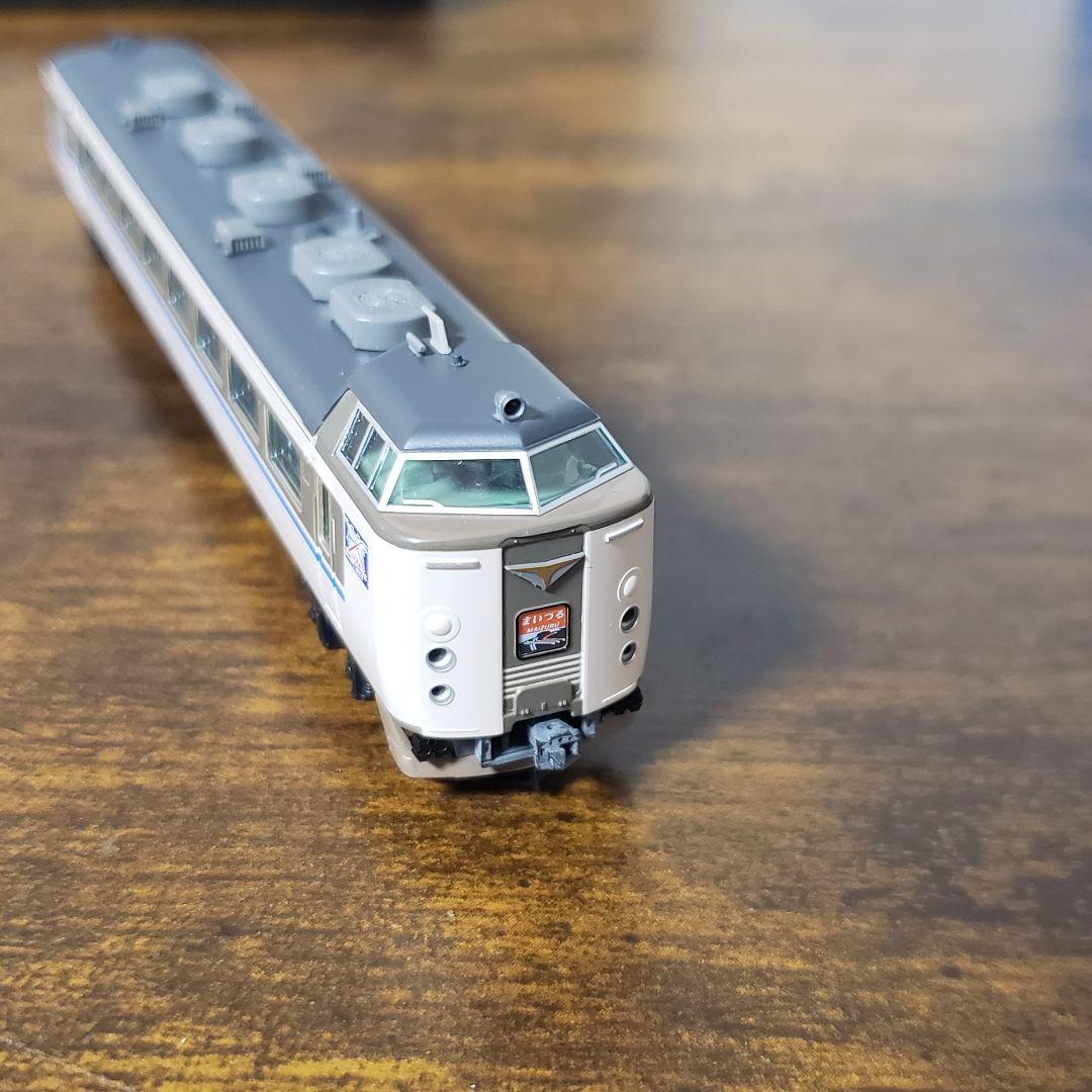 谷*吉様 TOMIX92975 183系特急(福知山電車区・クハ183-801) - メルカリ