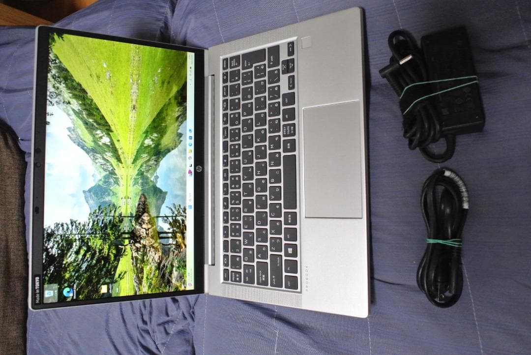 Windowsノート本体 HP ProBook 635 G8/5600U/512GB/office2021 HP ProBook 635 Aero G8 - スペック、テスト、価格 | LaptopMedia 日本