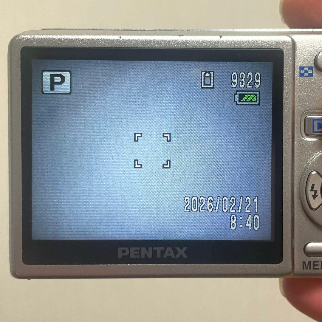 東京から即日発送】PENTAX Optio S10 ペンタックス コンデジ - メルカリ