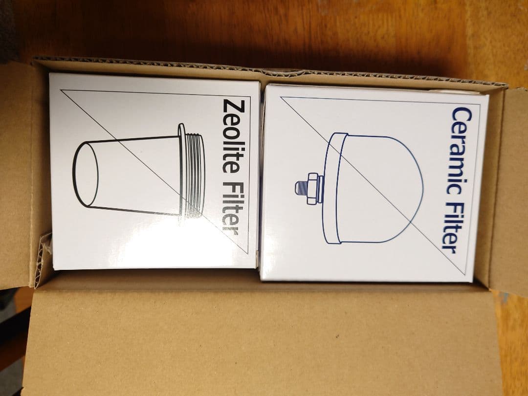 ポタポタクラブ　フィルター上下 ポタポタクラブ / セラミックフィルター