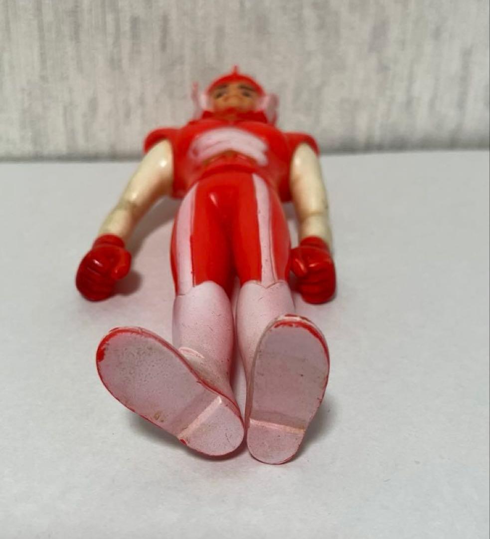 ポピー ソフビ タテケント 未来ロボ ダルタニアス 当時物 - メルカリ