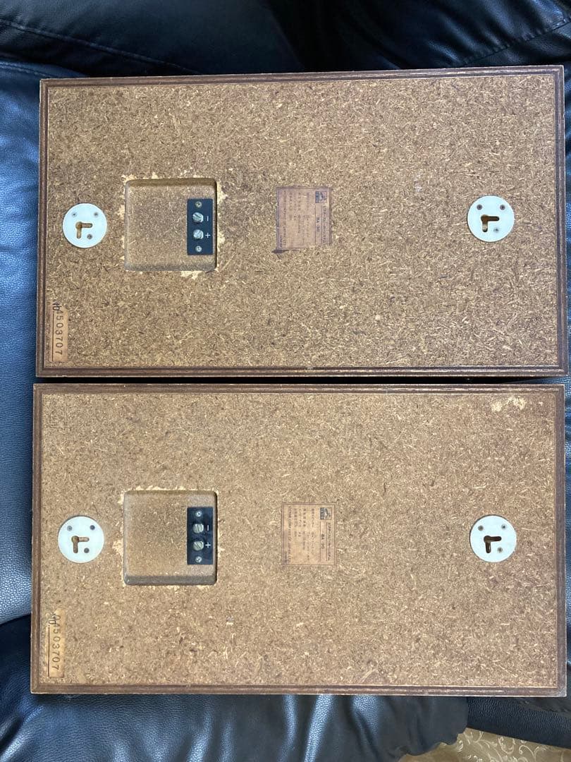 VICTOR BA-30フルレンジスピーカー ペア ビンテージ音出しOK - メルカリ