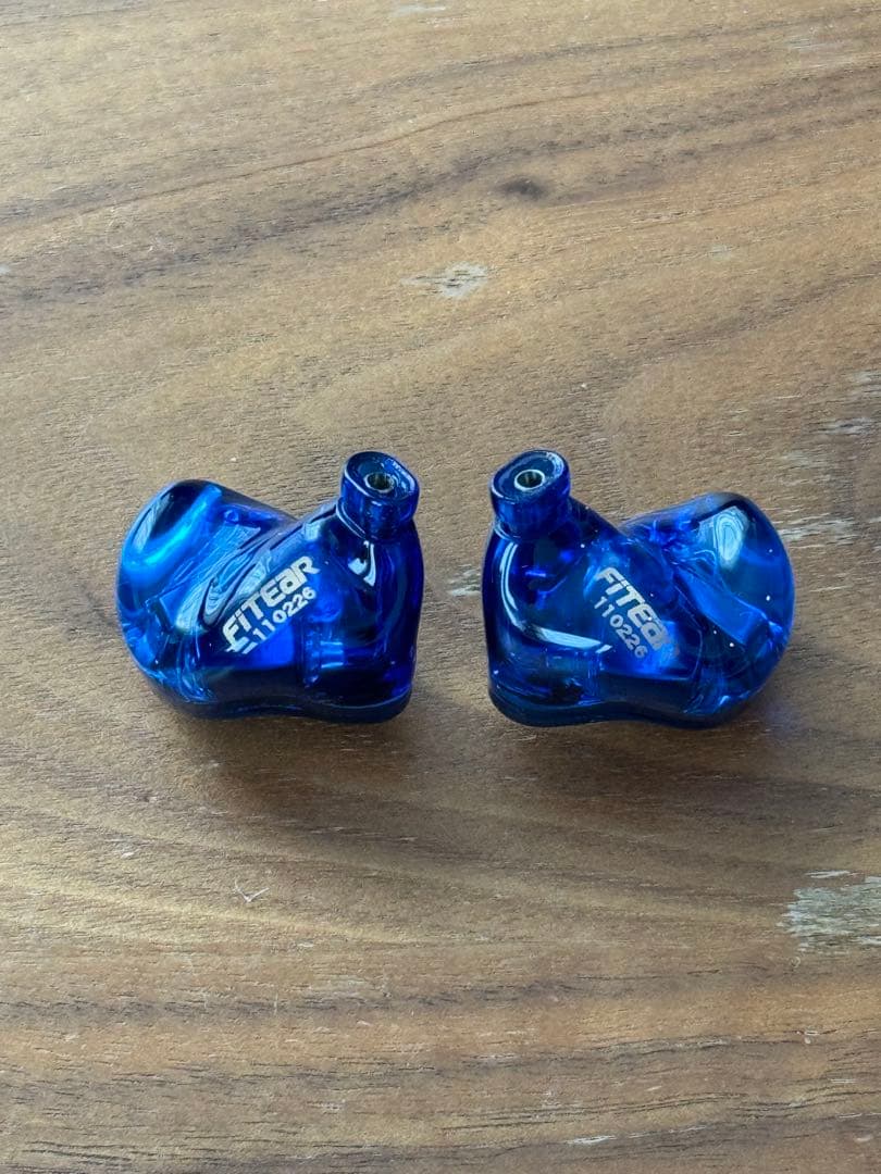 FitEar TG334 ユニバーサル 付属品完備 動作確認済 即発送 200000058643_bf3371098f5b4f65b