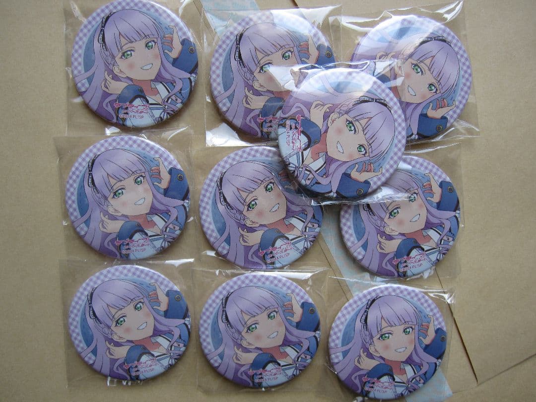 ラブライブ スーパースター Liella 7th 缶バッチ マルガレーテ ラブライブ Liella 7th 缶バッジ マルガレーテ - メルカリ