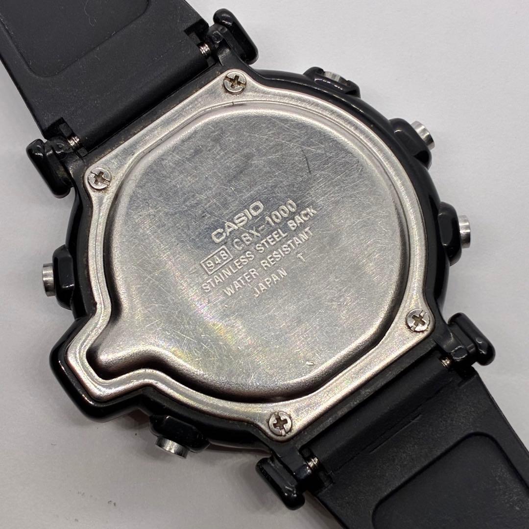 casio カシオ CBX-1000 動作品 2043 ヴィンテージ - メルカリ