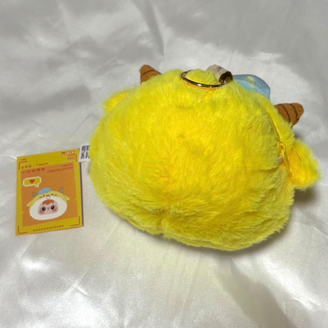 三小毛Samuel】サミュエル ぬいぐるみポーチ 獅子座 星座 TYKE3 - メルカリ