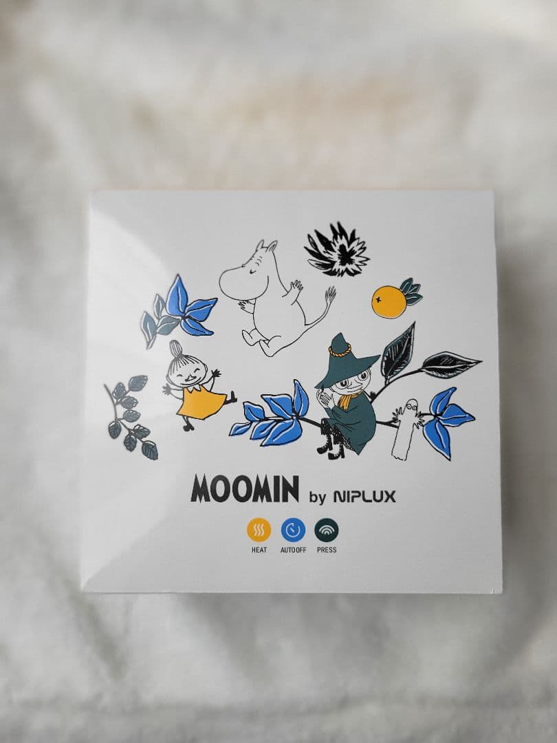 NIPLUX HAND MOMI ハンドマッサージャー 新品未使用未開封 NIPLUX ハンドマッサージ NIPLUX HAND MOMI ハンドケア ハンド