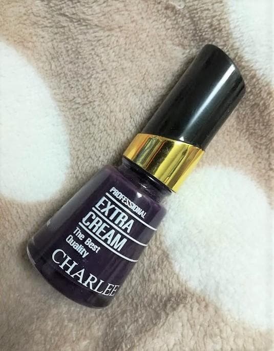 ネイルカラー★255★スモークバイオレット★マニキュア★超速乾★ ORLY（オーリー） マニキュア カラーアンプド 11mL 超速乾 パワー