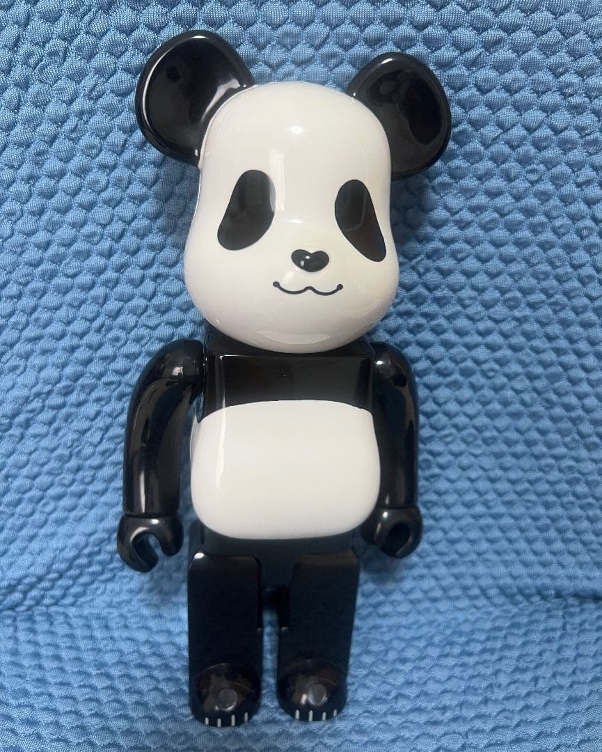 非売品 BE@RBRICK 伊勢丹WWFパンダベアブリック400% - メルカリ