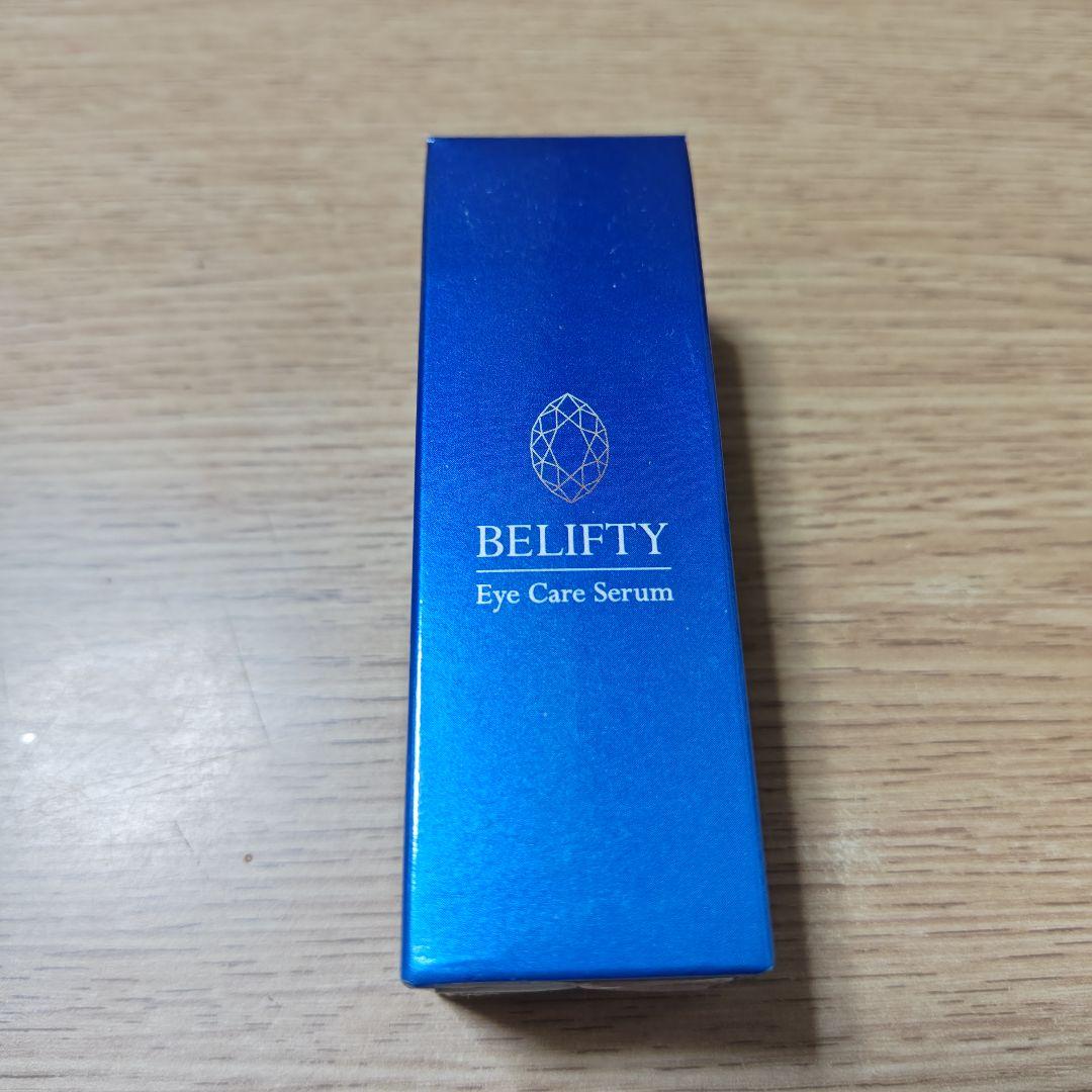 BELIFTY Eye Care Serum べリフティ 目元美容液 - メルカリ
