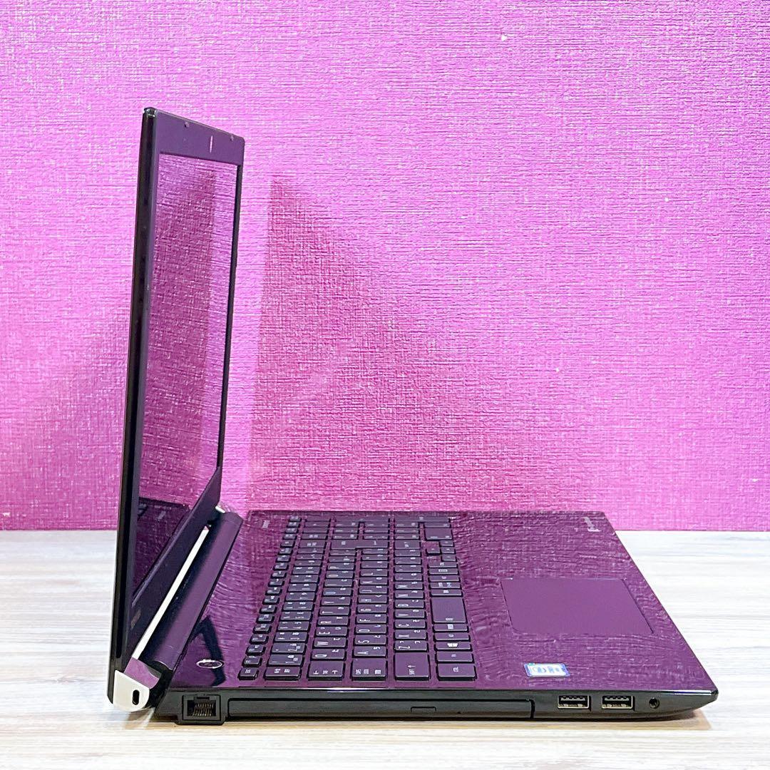 Corei7✨メモリ8GB✨Win11✨カメラ付✨ブルーレイ✨SSHD✨フルHD