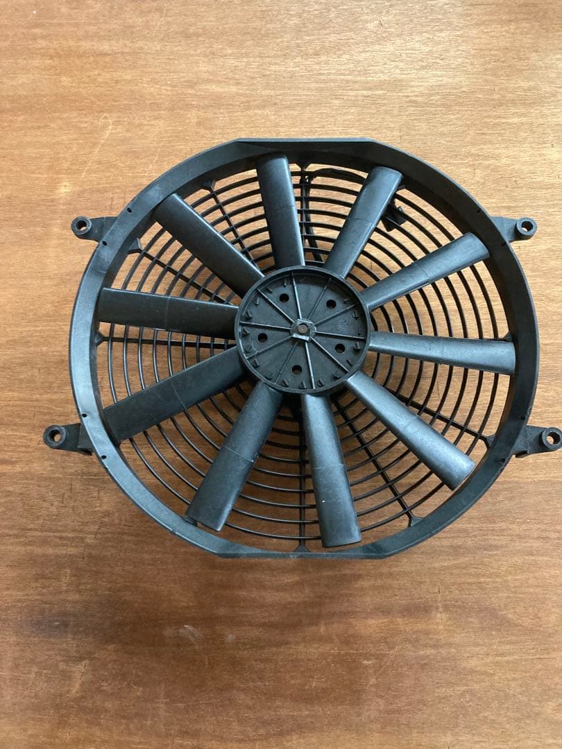 電動ファン　Flex -a-lite 15インチ