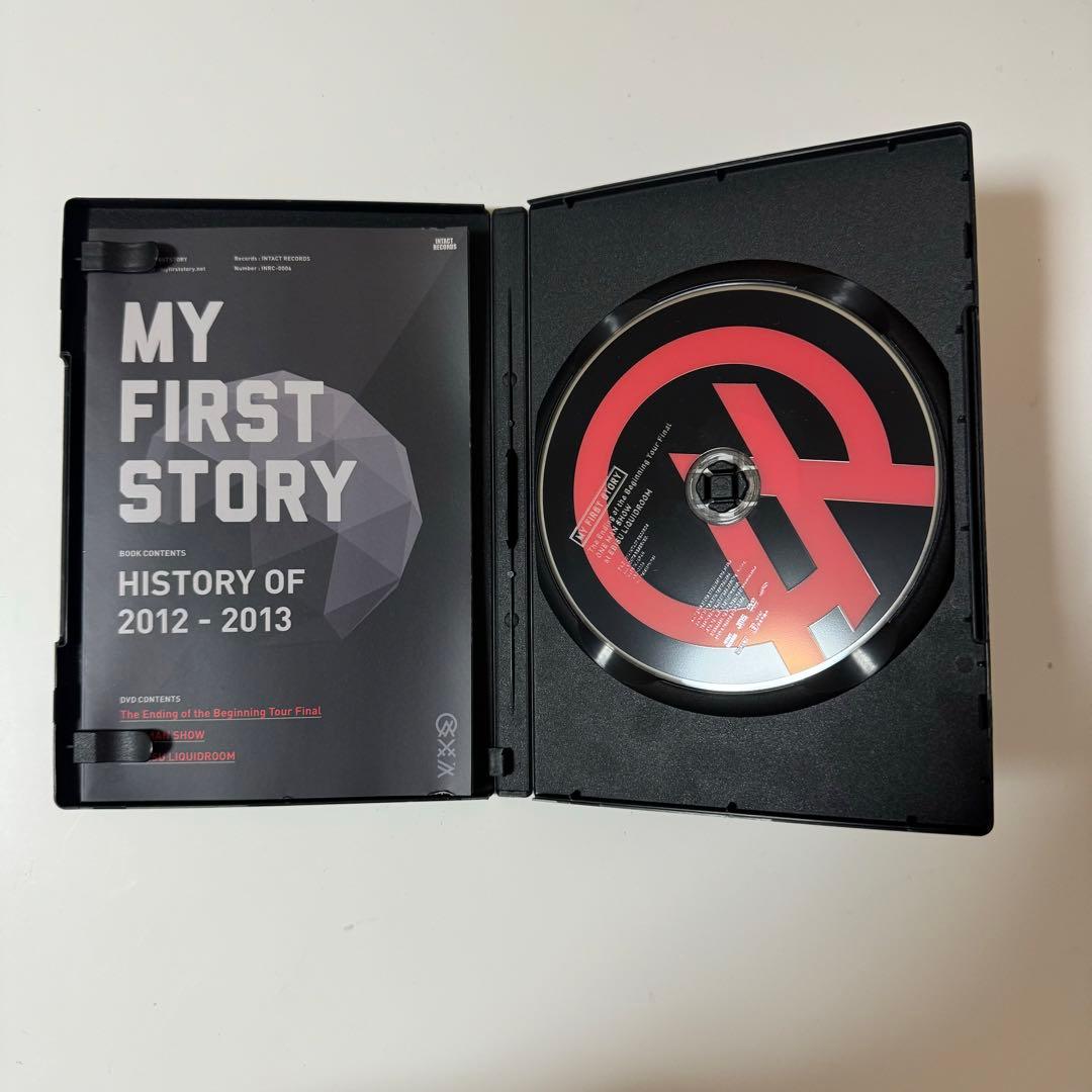 最終価格 MY FIRST STORY CDまとめ売りライブDVDマイファス - メルカリ