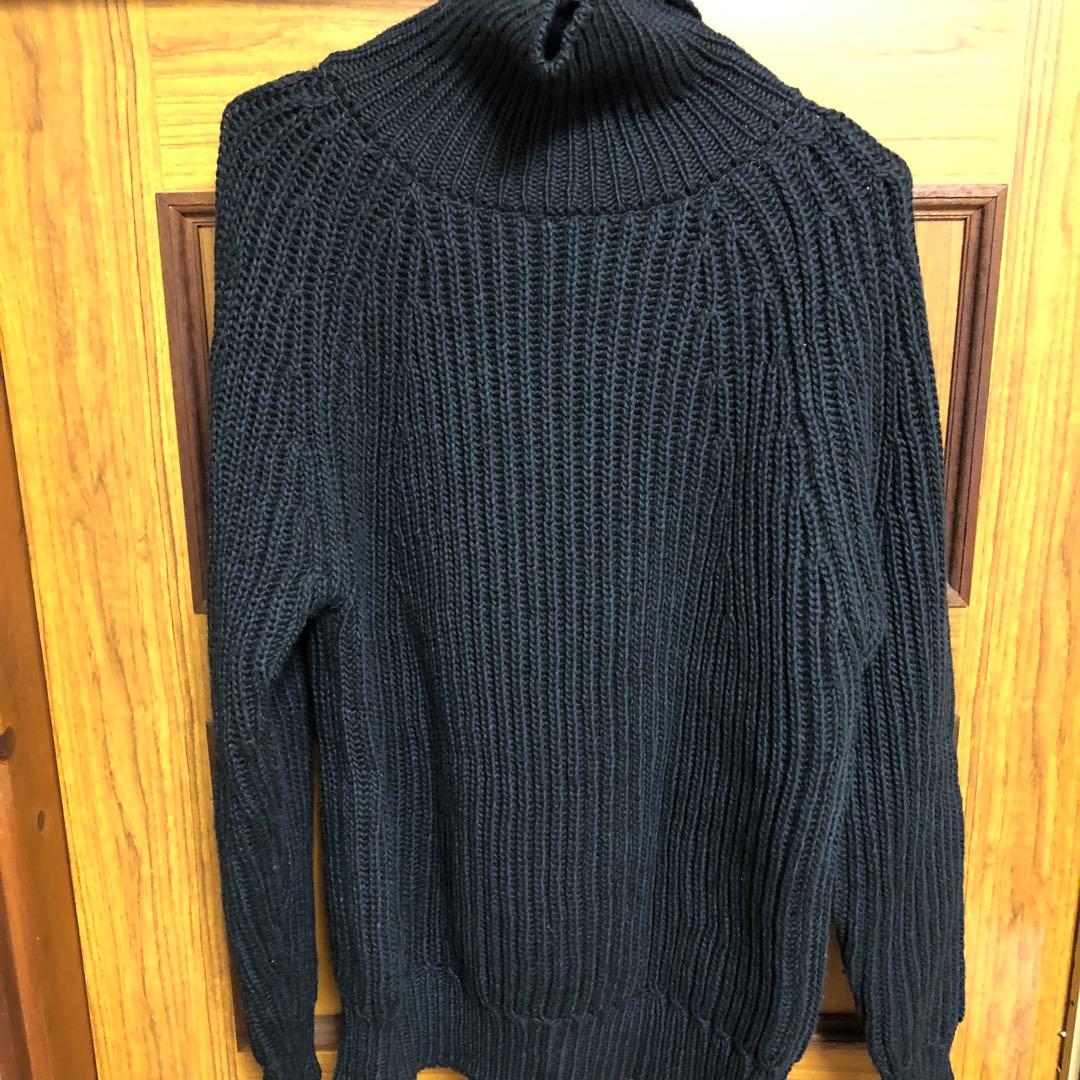 OLD JOE FELT YARN TURTLE SWEATER - メルカリ