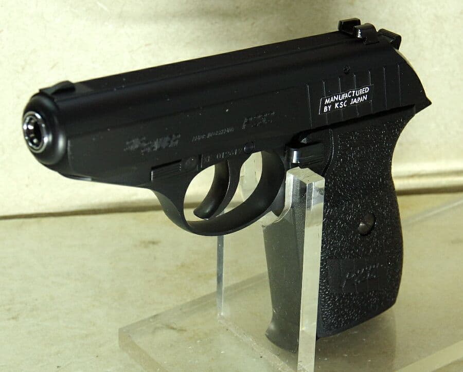 KSC SIG P232 ABS