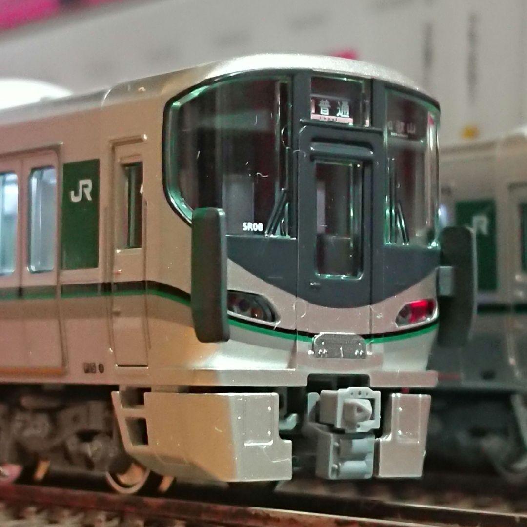 Nゲージ KATO 227系1000番台 和歌山線 万葉まほろば線 鉄道模型】まほろば・きのくにを駆け抜ける緑の翼！227系1000番台SD