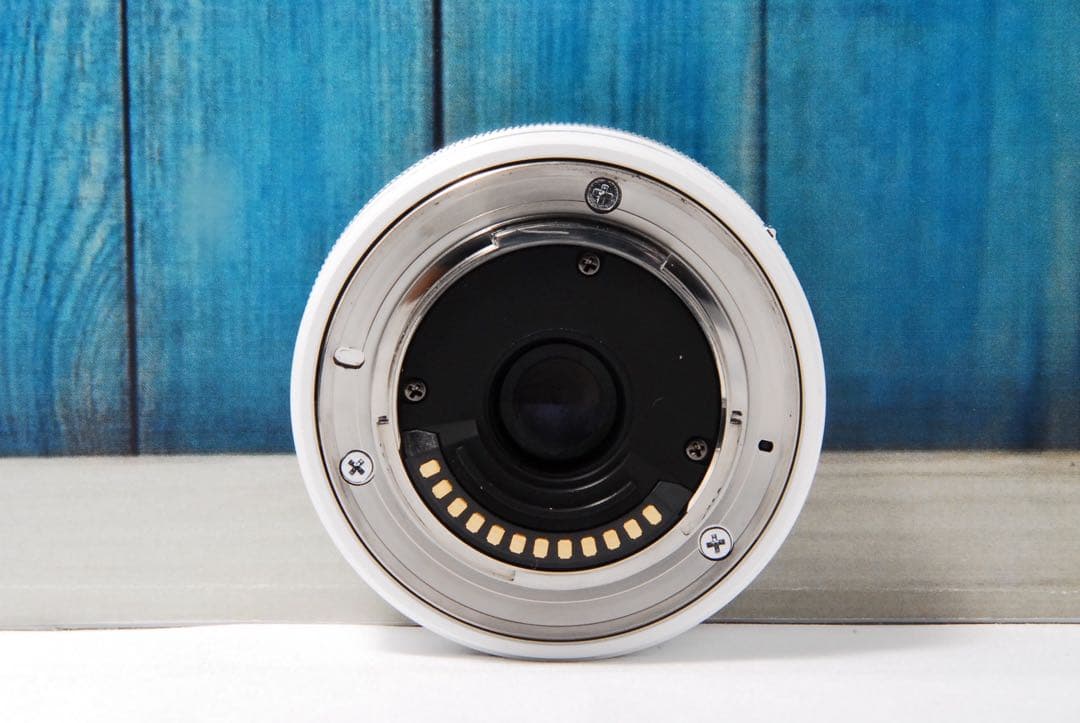 返品保証】Nikon1 J4 標準レンズキットニコン Wi-Fi ホワイト - メルカリ