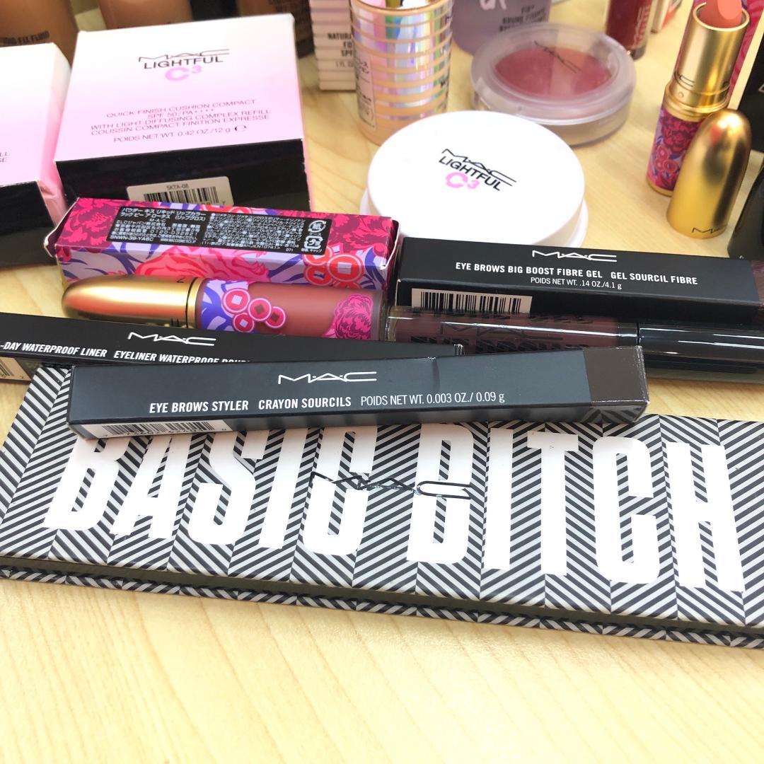 ♥cr463-744MACコスメおまとめ