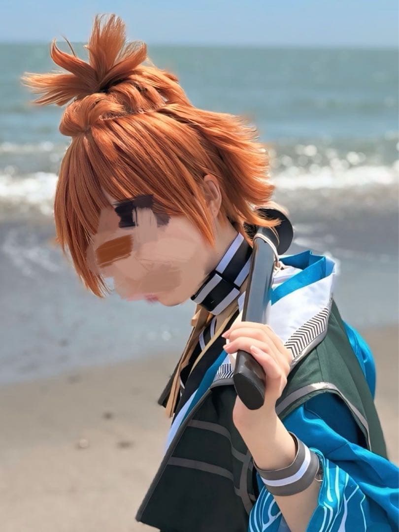 【1月中 限定値下げ】 浦島虎徹 コスプレ 浦島虎徹 衣装｜COSONSEN コスプレ通販