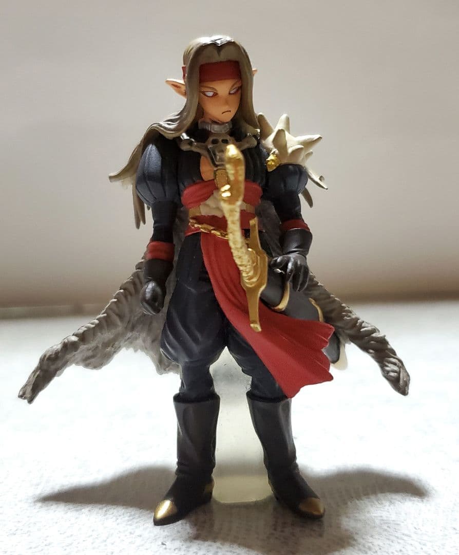 ドラゴンクエスト 魔剣士ピサロ フィギュア - メルカリ