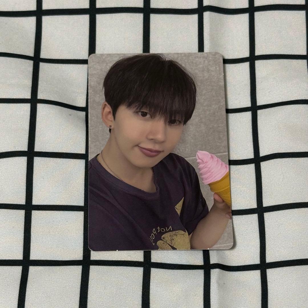 ユンミン ボイプラ2 スタークリエイターキット トレカ - メルカリ