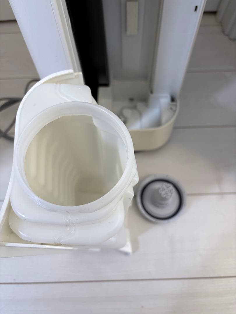 シャープ KC-50TH2-W 空気清浄機の通販｜thasniri.com