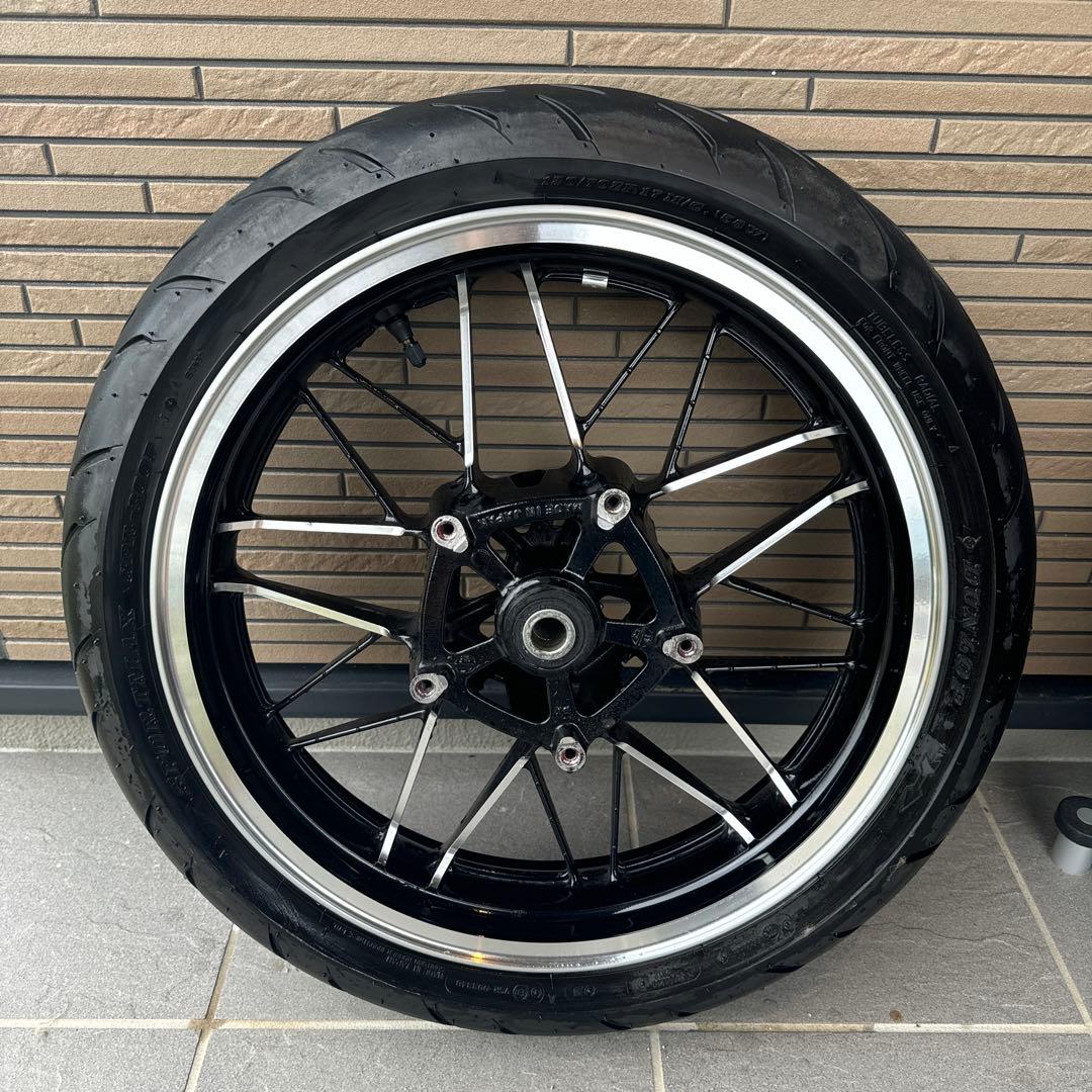 z900rs 純正ホイール - メルカリ