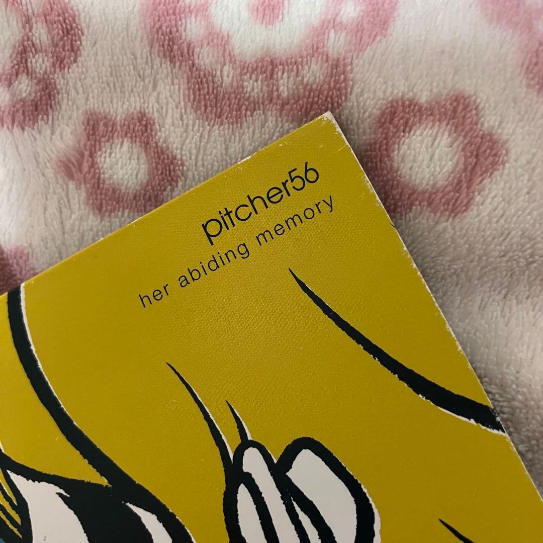 希少 pitcher56 CD her abiding memory ネオ渋谷系