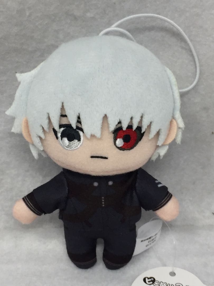 QY-032 未使用 東京喰種 トーキョーグール ピこぬい2 全5種