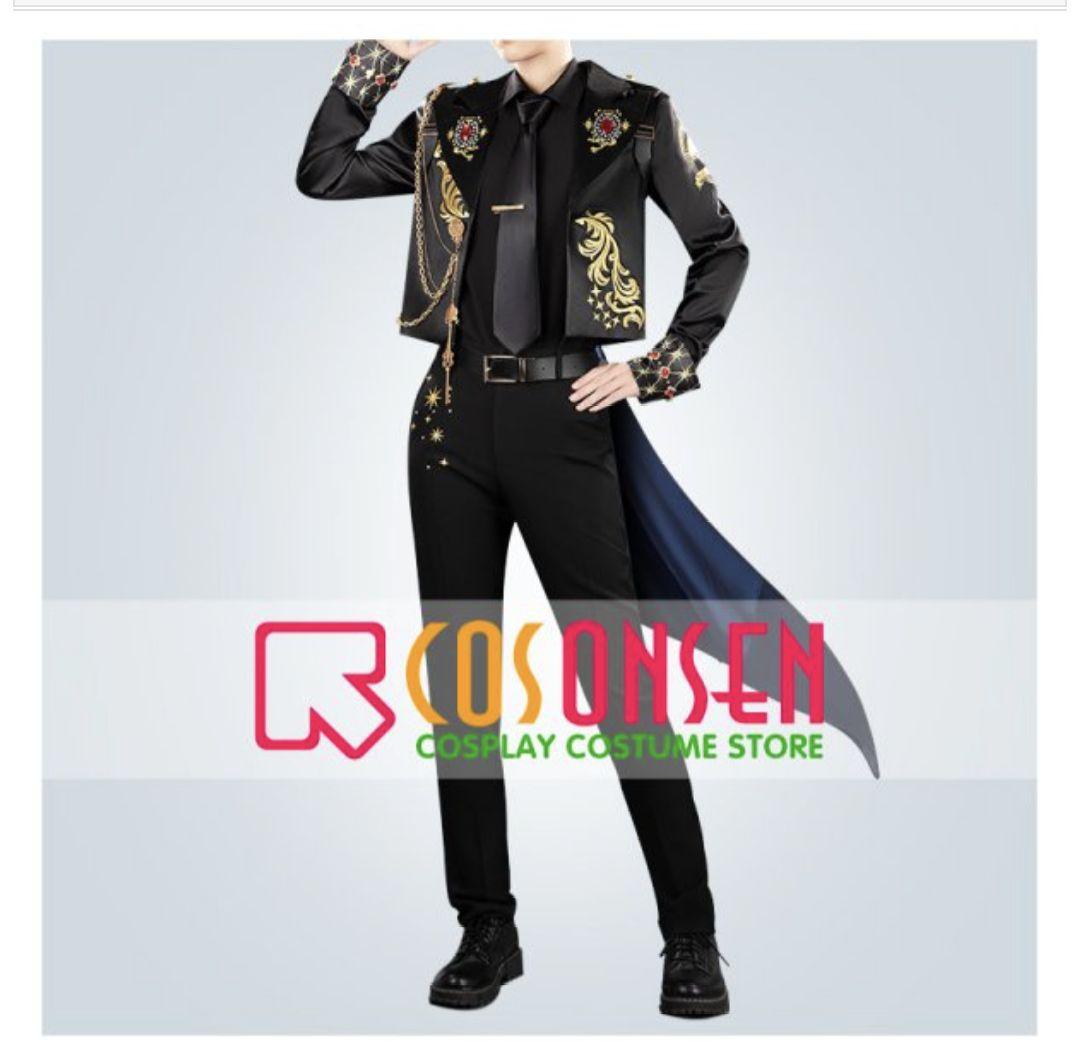 ツイステ イデア ブレイジングジュエル 5周年衣装コスプレ - メルカリ