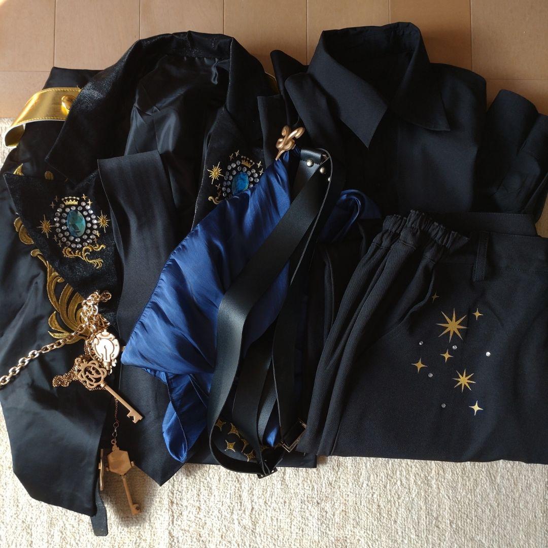 ツイステ イデア ブレイジングジュエル 5周年衣装コスプレ - メルカリ