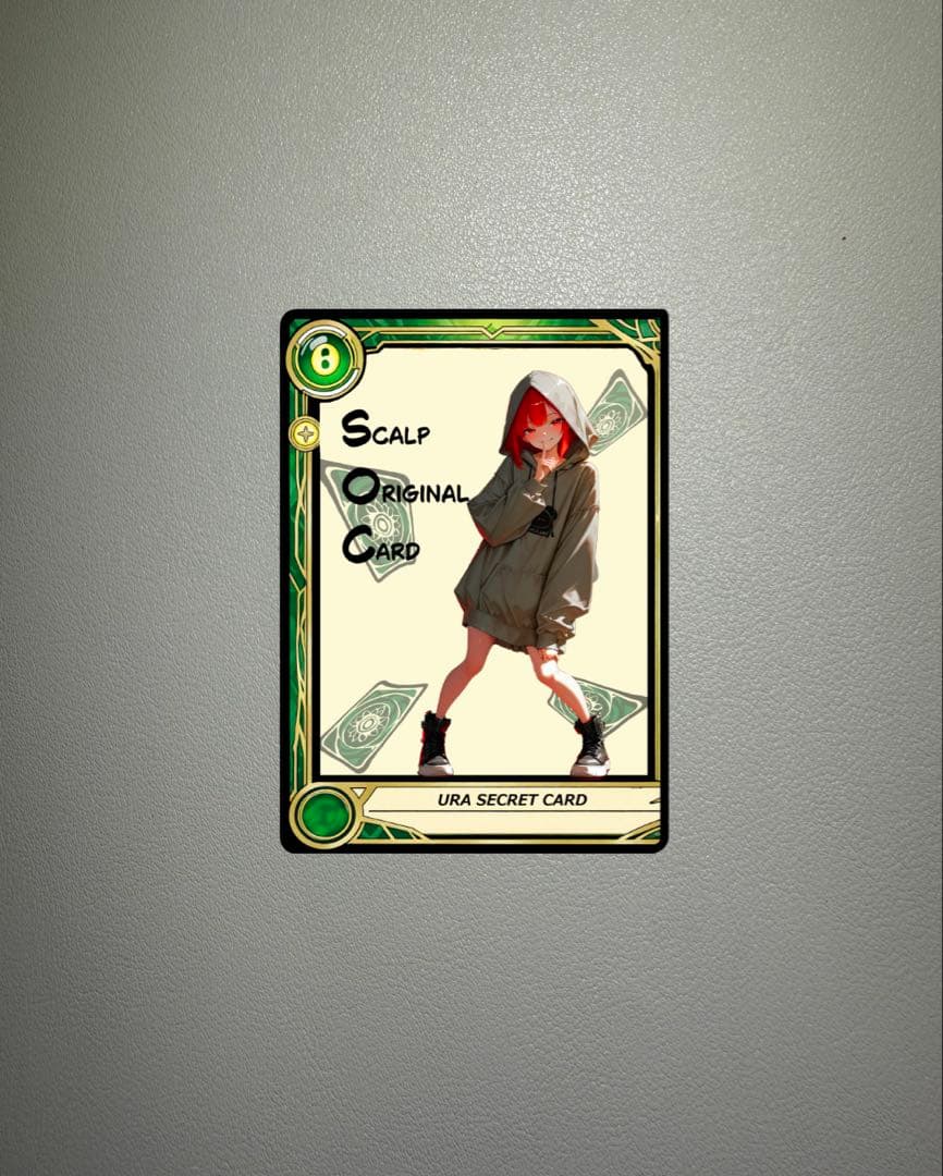 b722 【セクシーカード】レギュラーサイズ 両面 - メルカリ