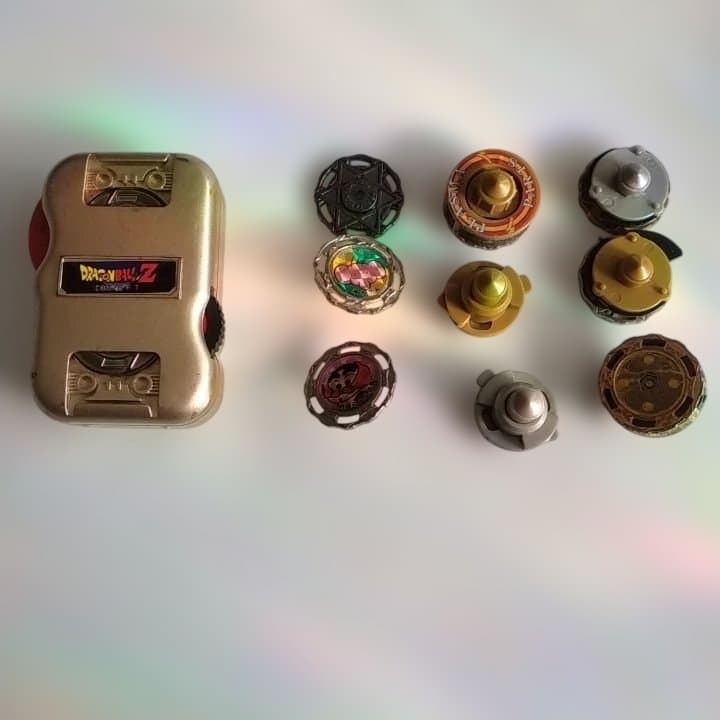 キャラコバッチ　ドラゴンボールZ バトルベイセット 1992年製　バンダイ 2026年最新】キャラコバッチ ドラゴンボールの人気アイテム - メルカリ