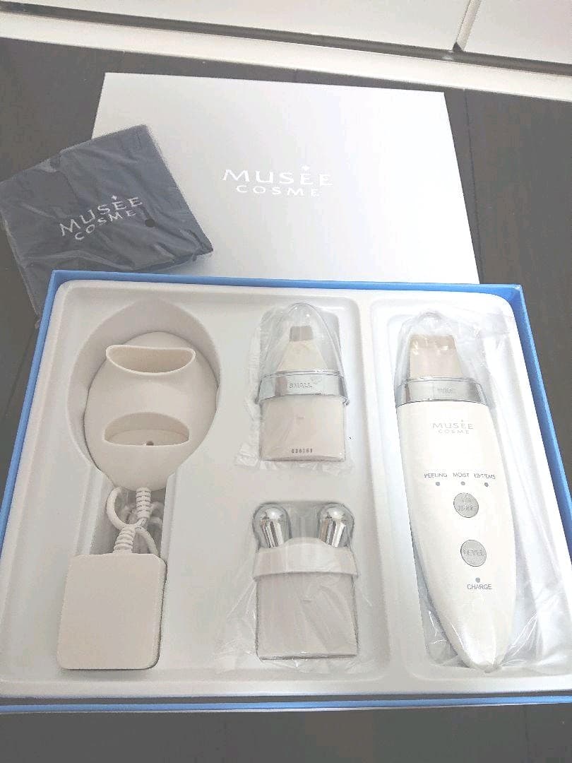 【値下げしました】ミュゼ MCダブルピーリングプロリフトケアPLUS MY-12 試してみた】MCダブルピーリングプロ リフトケアPLUS ミュゼコスメの