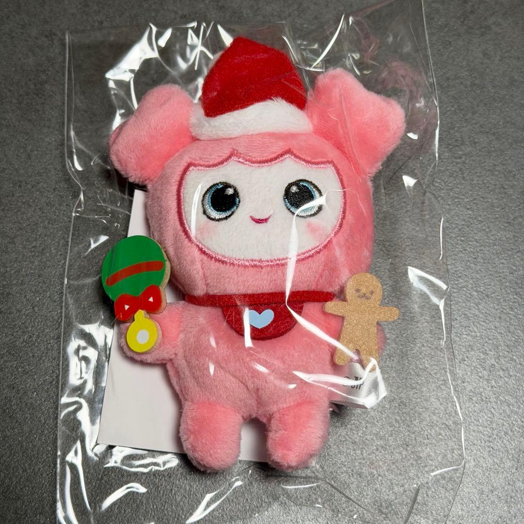新品未開封】TWICE モモ モブリー クリスマス バッグチャー厶 - メルカリ