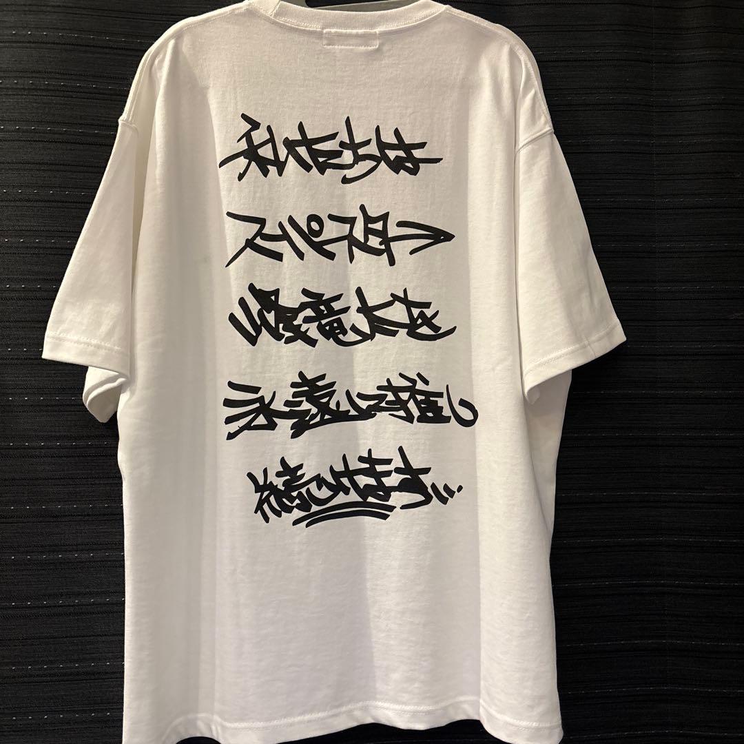 ボートレーサー 峰竜太 直筆サイン入 スーパースター推しTシャツ