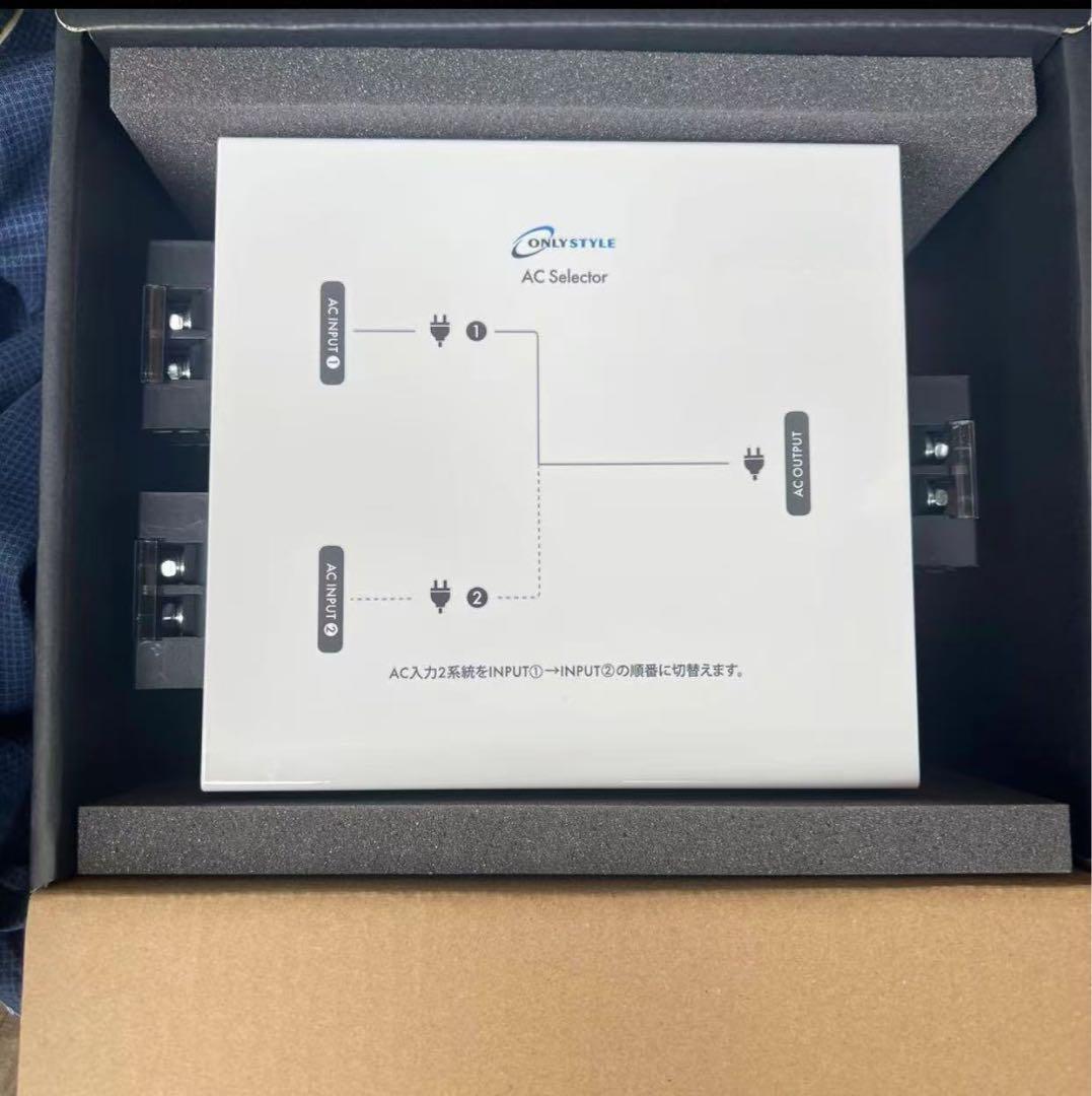 ONLY STYLE AC Selector オンリースタイル 未使用品 Amazon.co.jp: AC Selector : 車＆バイク