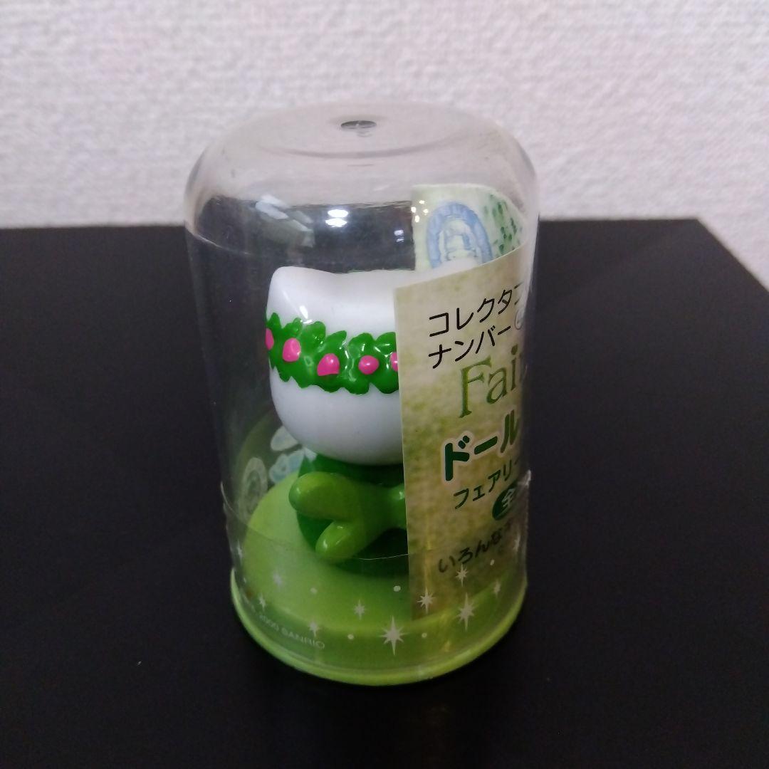 サンリオ ハローキティ ドールコレクション フェアリー レア 陶器