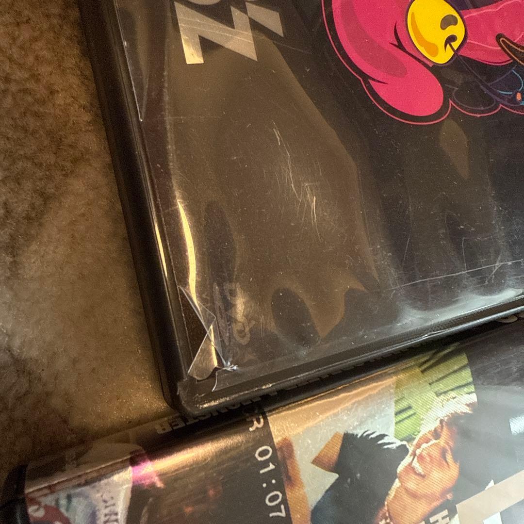 B'z DVD 2点セット - メルカリ