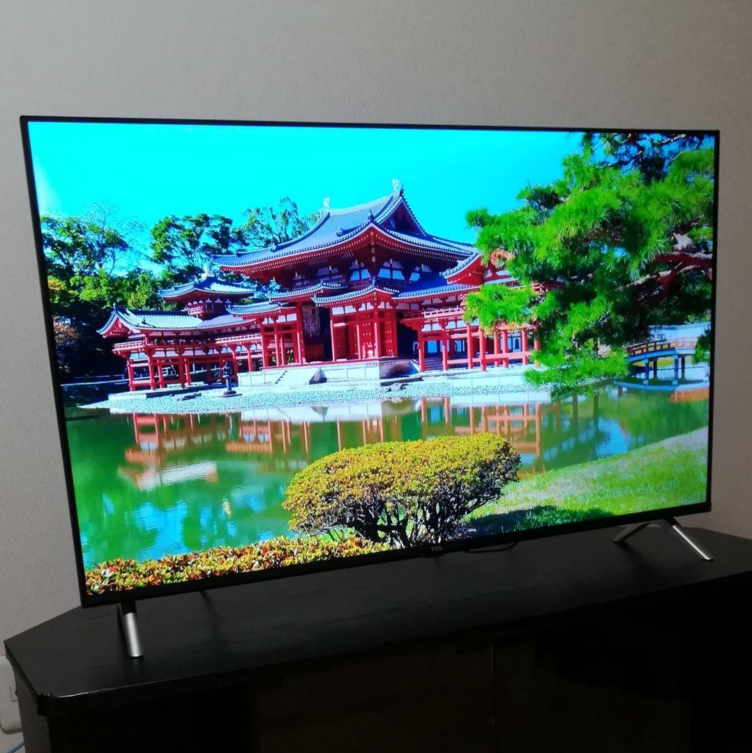 美品／Google TV／すぐ視聴セット】2025年製 40型液晶テレビ