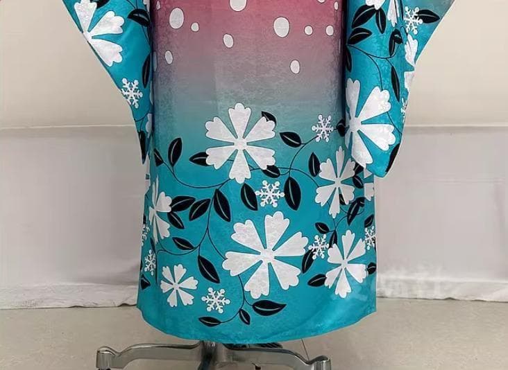 みぷ リンク 恋雪（こゆき） コスプレ衣装 L ウィッグ 高品質