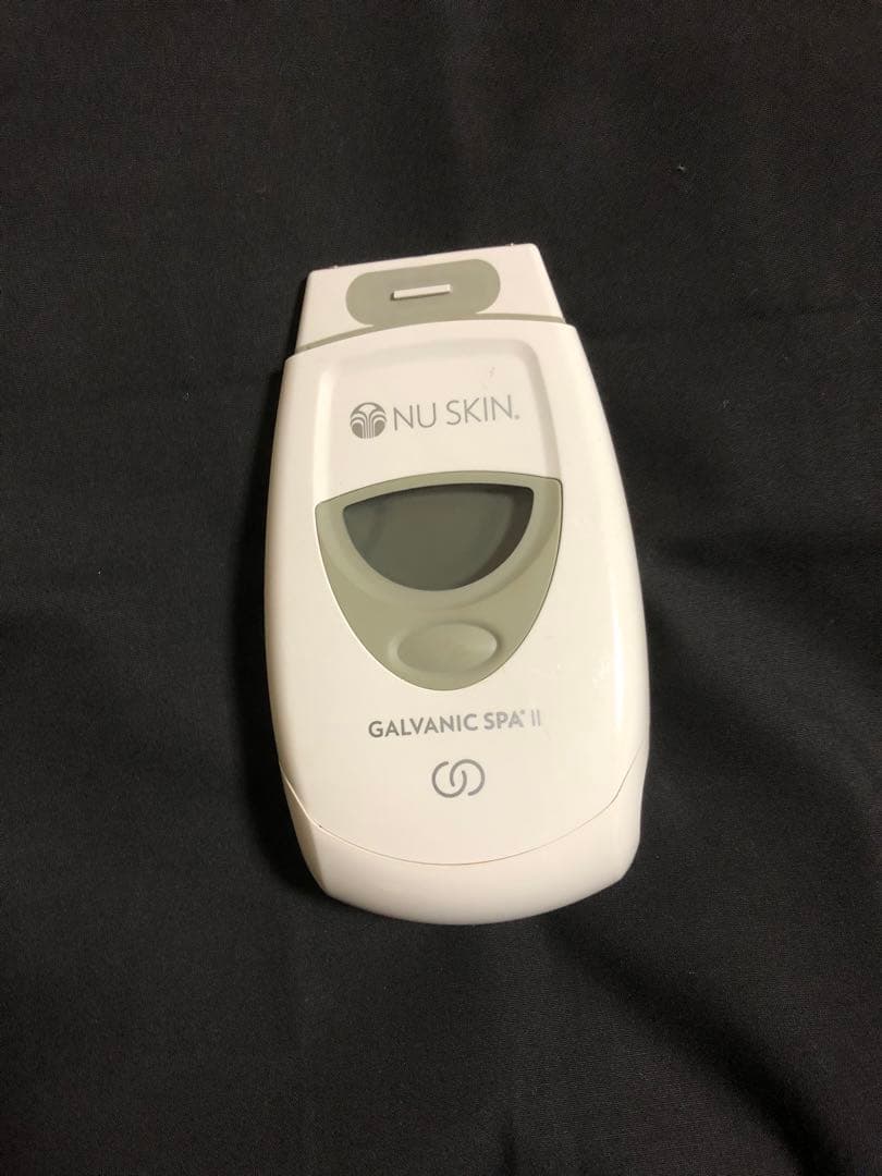 NU SKIN Genloc GALVANIC SPA II 美顔器 NU SKIN NUSKIN Galvanic Spa System II Ageloc Body Face Spa | eBay