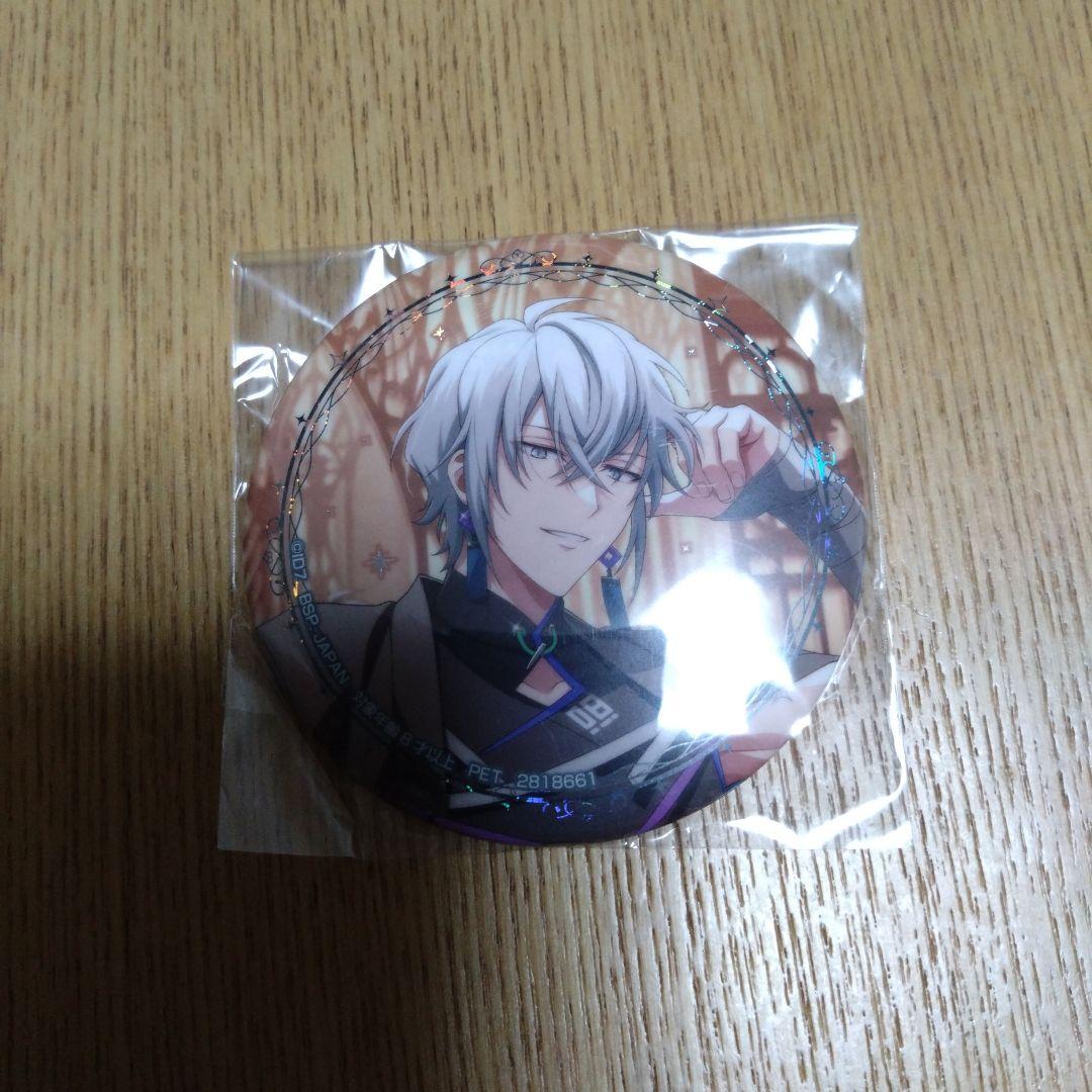 アイドリッシュセブン ホログラム缶バッジ 2024 記念日 八乙女楽