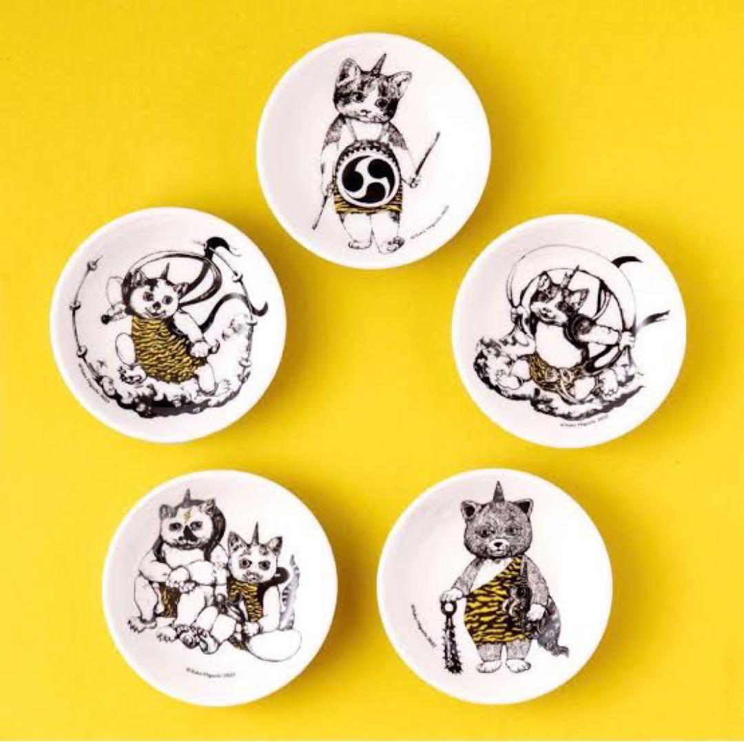 非売品】ヒグチユウコ 2022寅展 寅皿 ボリス雑貨店 - メルカリ