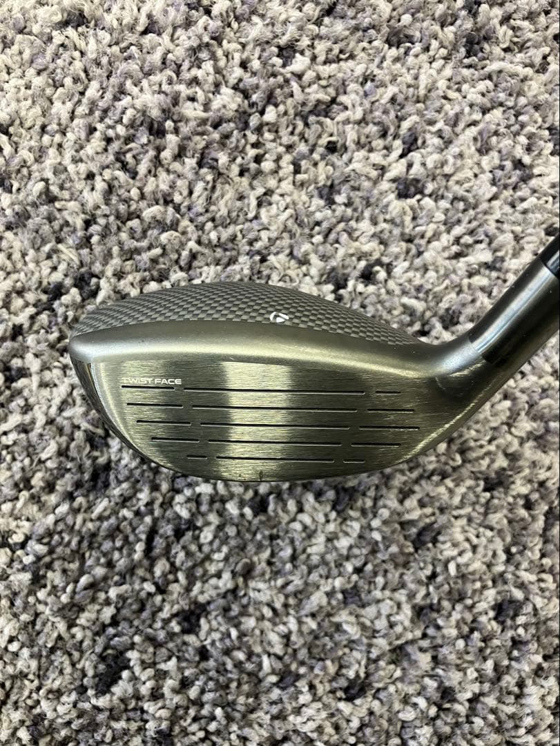 美品テーラーメイドQI35 MAX 4UT 23°ディアマナブルーTM 60-S - メルカリ