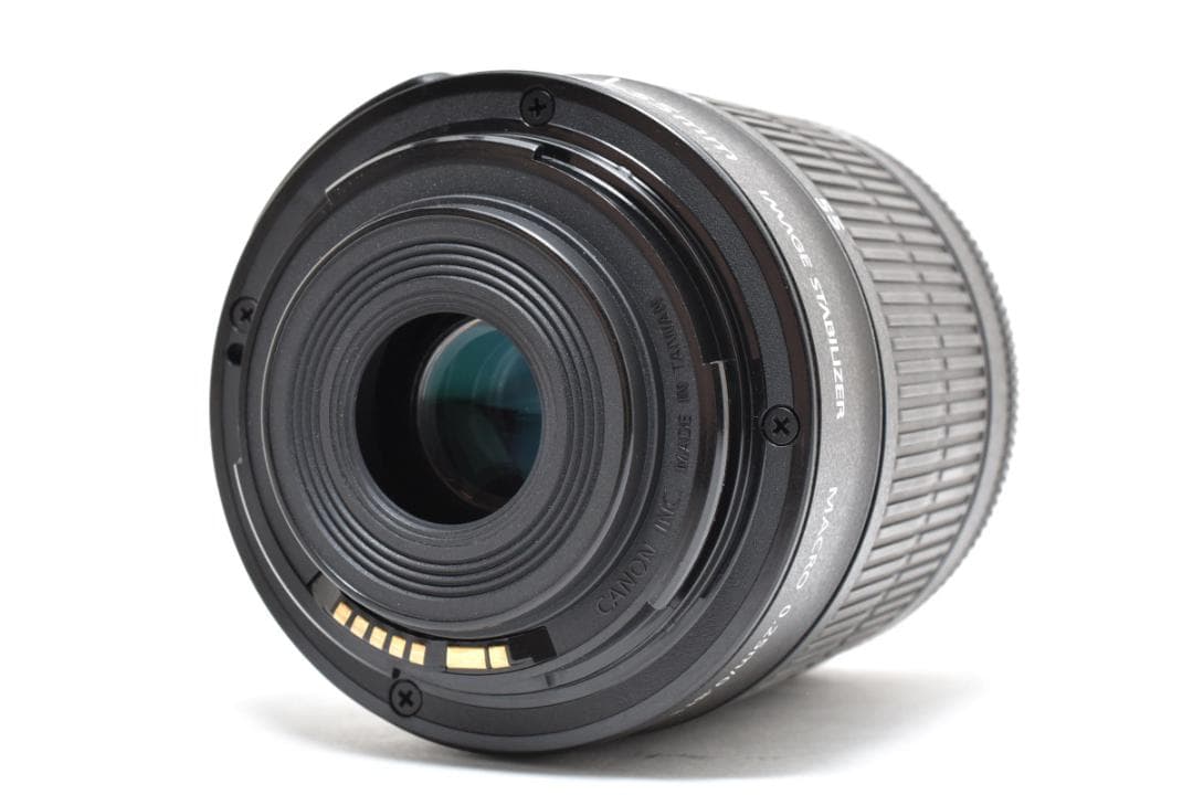 キヤノン EF-S レンズ 18-55mm f3.5-5.6 IS STM