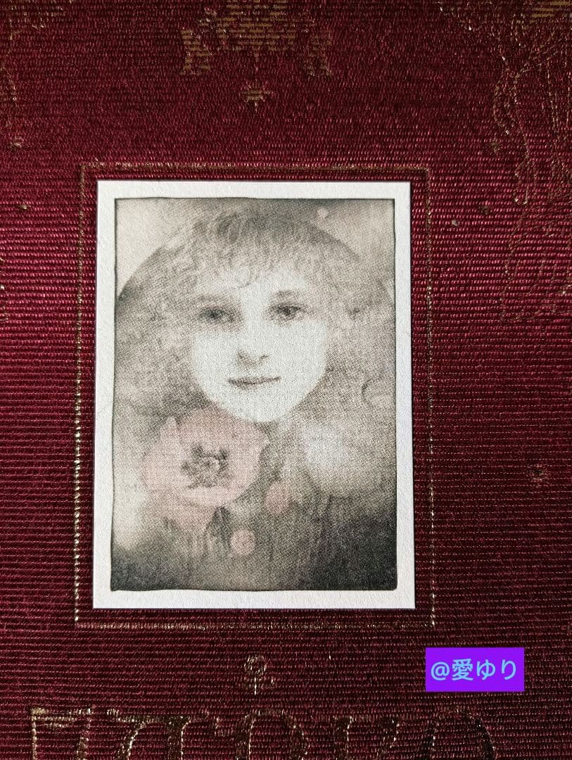 【絶版✨美麗】♦『きたのじゅんこ自選画集』️⭕️帯付き